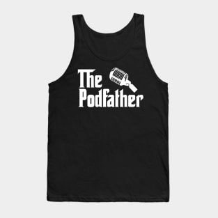 The Podfather Tank Top